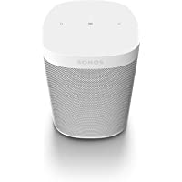 Sonos | One SL Altavoz Inteligente Sin Micrófonos- Multiroom y Streaming WiFi- Control App Sonos Controller- Compatible…